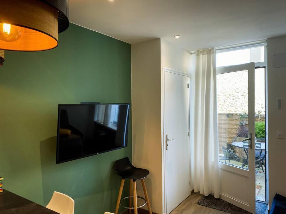 Apartment Rdc Avec Sa Terrasse Privee
